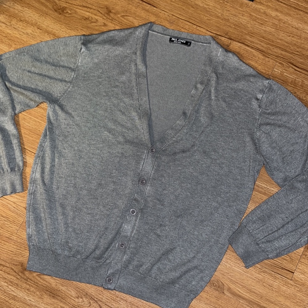 Paul Jones Button Up It’s Goin Down - image 5